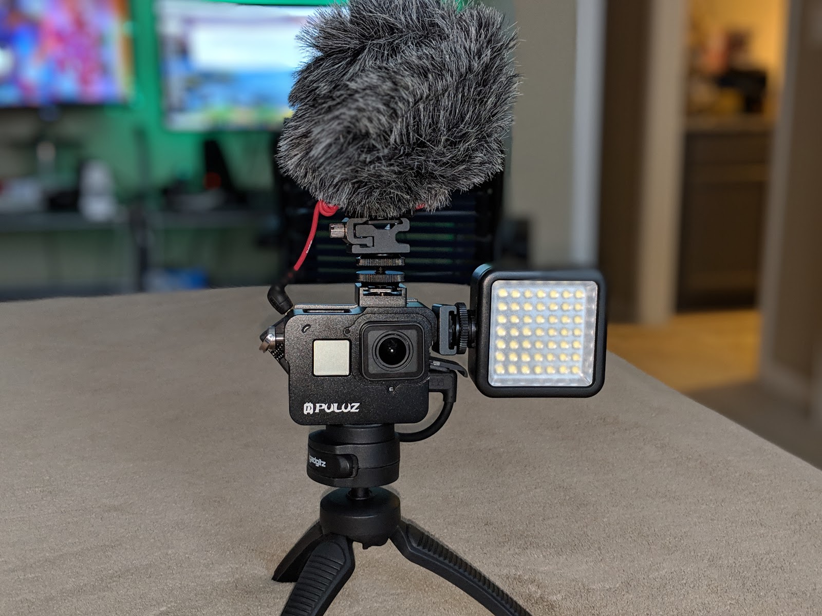 Product Reviews & Tips: My GOPro Hero 7 Vlogging Setup