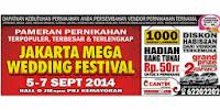 Logo Jakarta Mega Wedding Festival