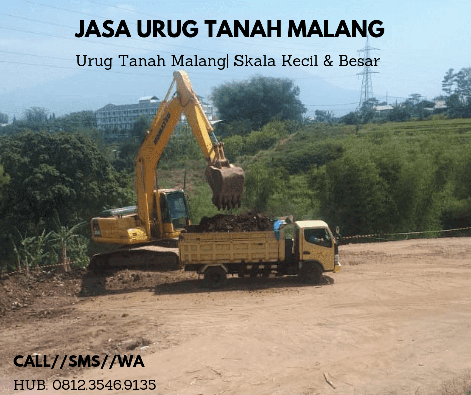 Harga Tanah Urug per m3 di Malang Daftar Harga Bahan Harga Tanah Urug per m3 di Malang Daftar Harga Bahan