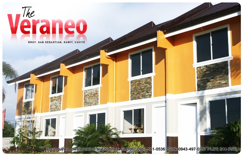 THE VERANEO RESIDENCES IN KAWIT