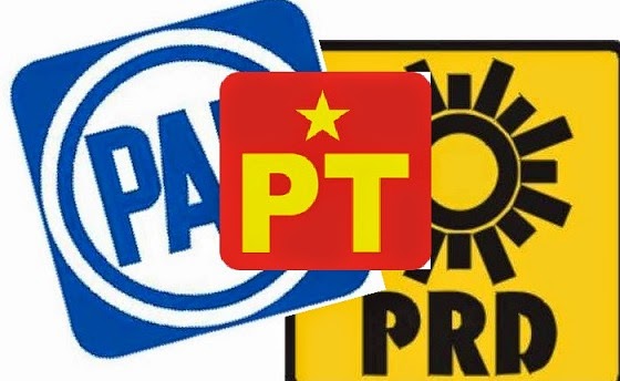 Logos partidos políticos 