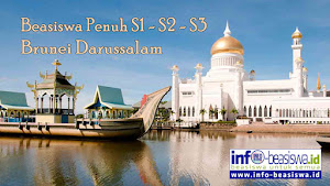 Beasiswa Penuh S1 & S2 di Brunei Darussalam Beasiswa Penuh S1 & S2 di Brunei Darussalam