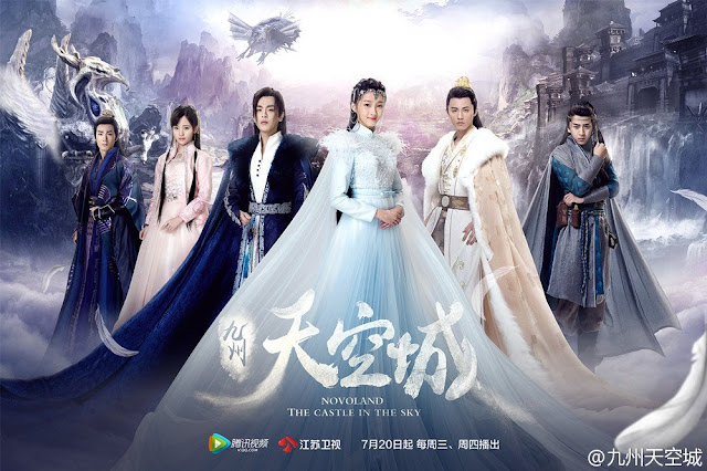 Nonton Novoland: The Castle In the Sky sub indo