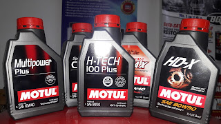 Dapatkah oli mobil digunakan untuk motor sport atau manual ? Dapatkah oli mobil digunakan untuk motor sport atau manual ?