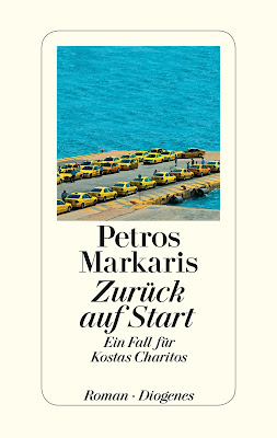 Zurück auf Start - Ein Fall für Kostas Charitos von Petros Markaris