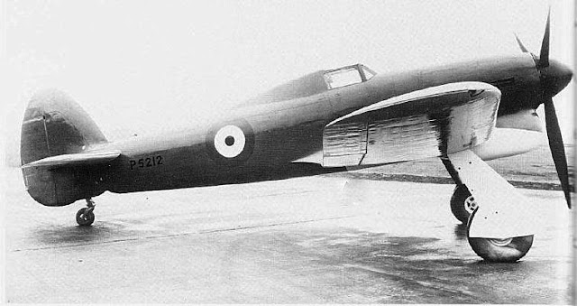 24 February 1940 Hawker Typhoon worldwartwo.filminspector.com 