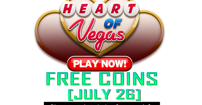 Heart Of Vegas Free Slot P