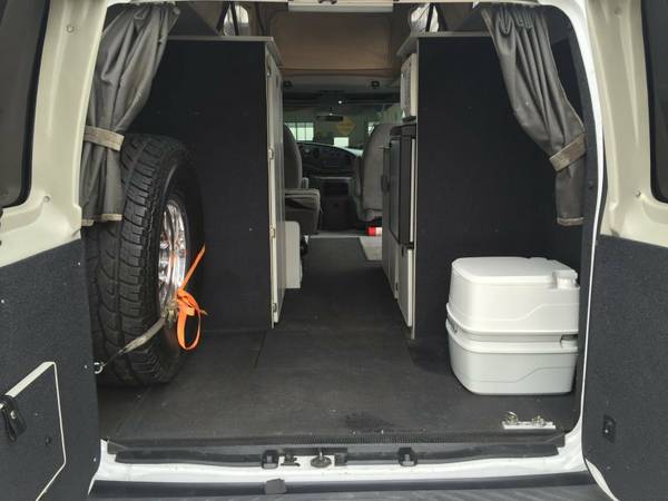Rv Mods And Trade Rv Camper Camper
