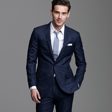 male pattern boldness: Am I ready? or Revisiting the Men's Suit Project