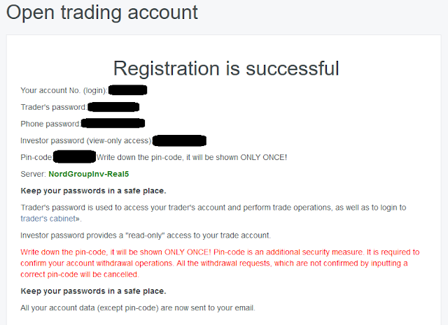 How to open forex trading account in uk