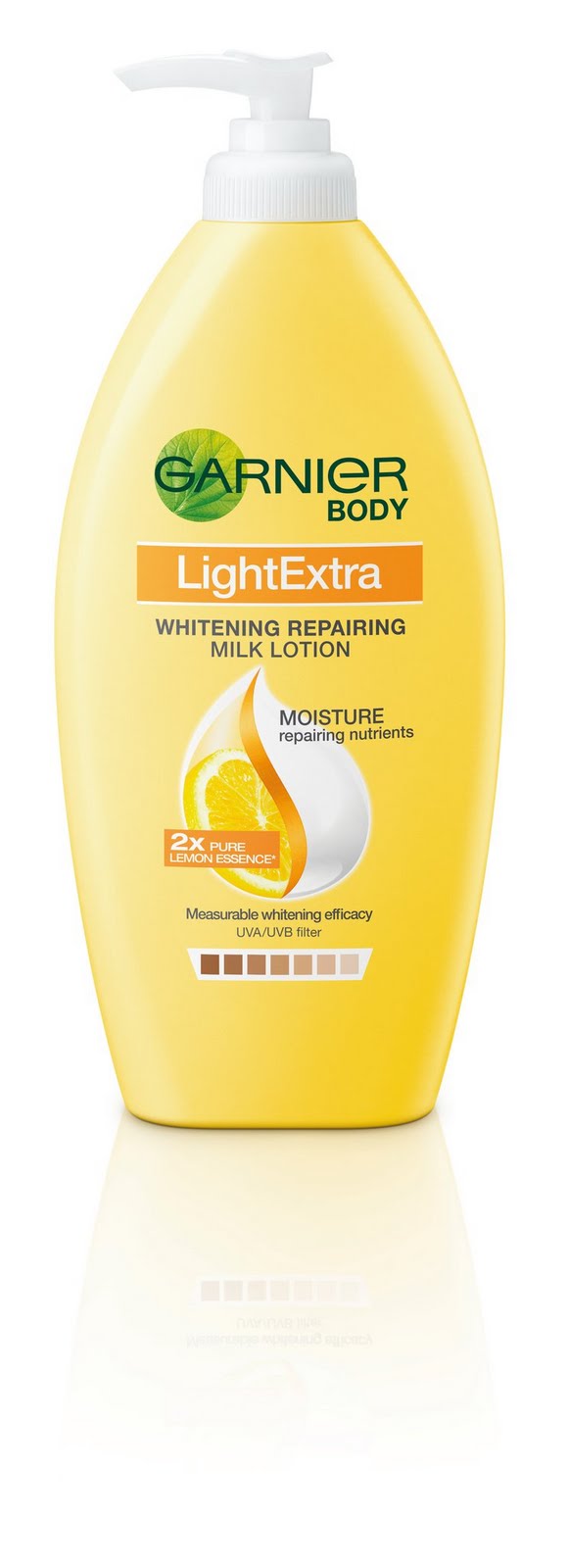 Malaysia Freebies Garnier First 1,000 receive Garnier Body LightExtra