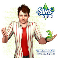 My Nichkhun in The Sims 3