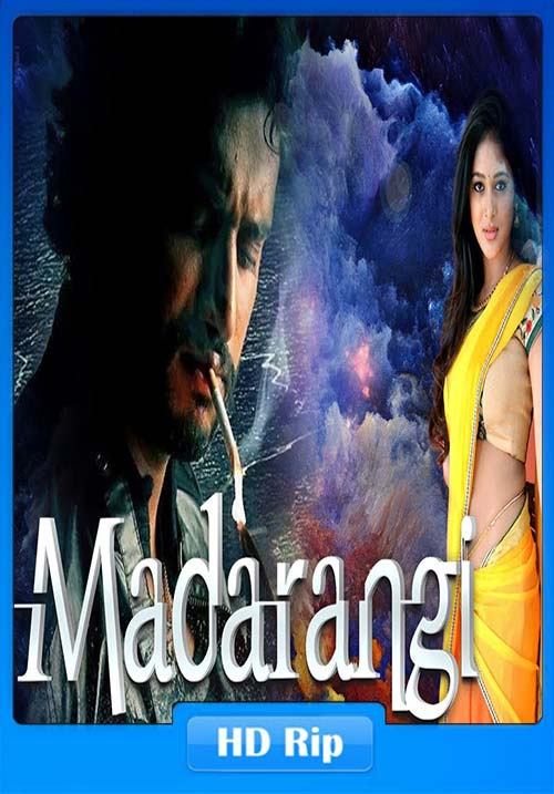 Madarangi (2018) Hindi Dubbed WEBHD HEVC 150MB Download