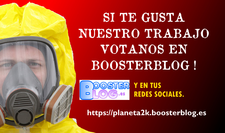 VOTANOS EN BOOSTERBLOG !