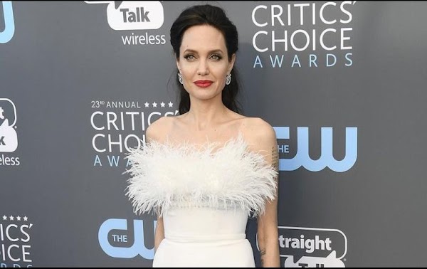 Angelina Jolie recibirá premio por su contribución al Séptimo Arte