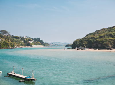 Nuptials In Newquay – The Captivating Cornish Coastline Nuptials In Newquay – The Captivating Cornish Coastline