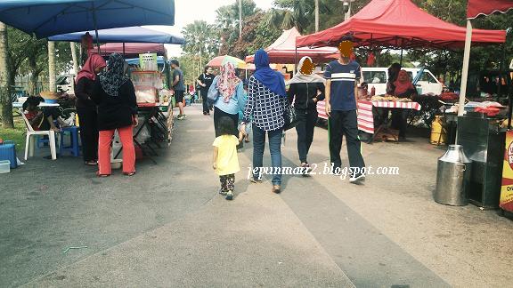 Taman Layang-layang Metropolitan, Kepong