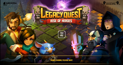 Legacy Quest: Rise of Heroes v1.9.107 Mod Apk Terbaru