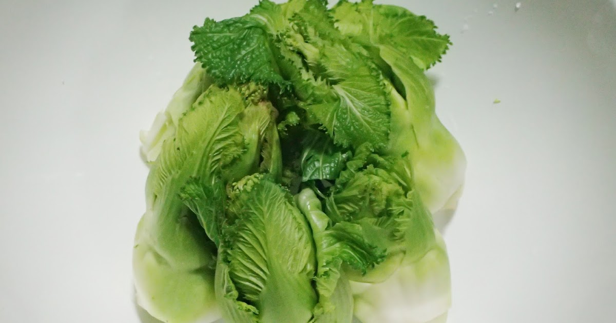 四川アーサイ 子持ち高菜 を初めて食べる 蒸して 焼いて 塩だけでok 珍妙雑記帖