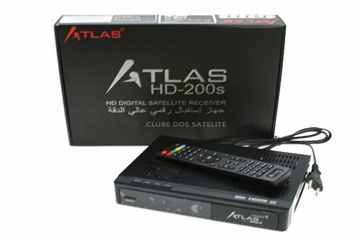 flash cristor atlas 200