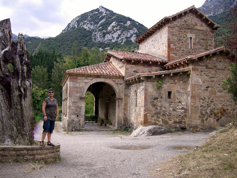 Santa María de Lebeña (Cantabria)