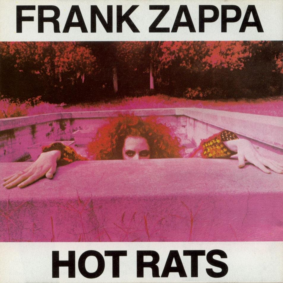 Tarati Taraguá: Hot Rats, de Frank Zappa - Um Disco Clássico
