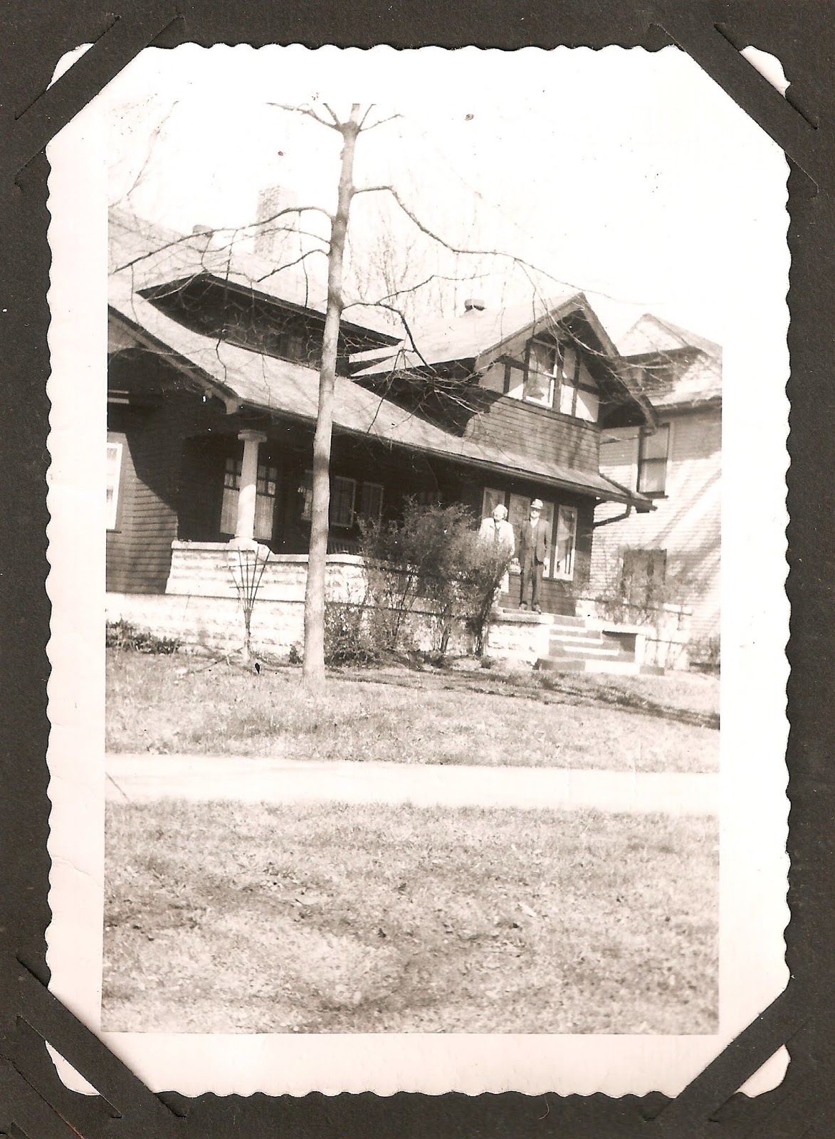 Vintage Irvington The Booths Move to Downey Avenue