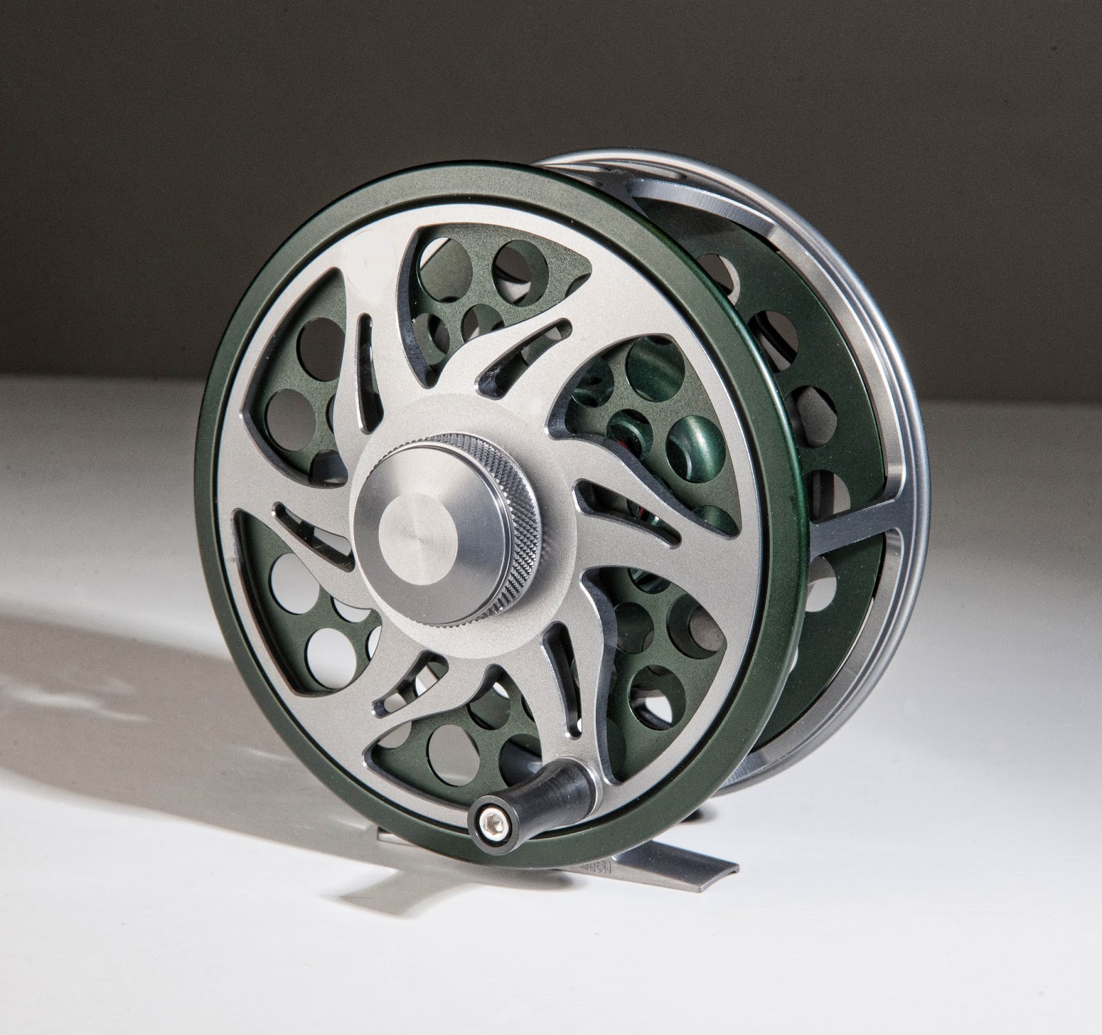 Made in UK The RB1 Salmon Fly Reel!