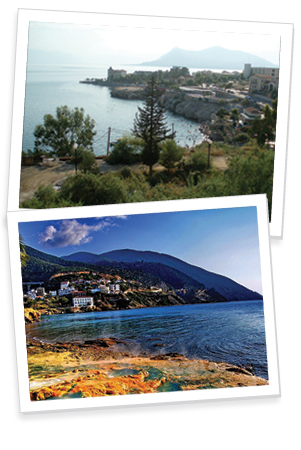 Αιδηψός, το ....spa της φύσης