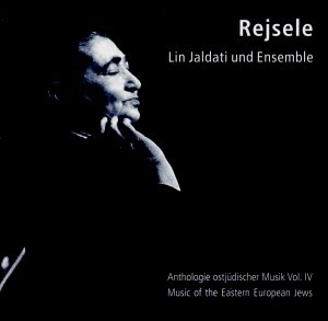 Zero G Sound : Lin Jaldati & Ensembel - Rejsele - Music of the Eastern ...