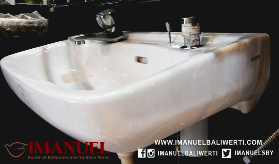 jual wastafel toto imanuelbaliwerti