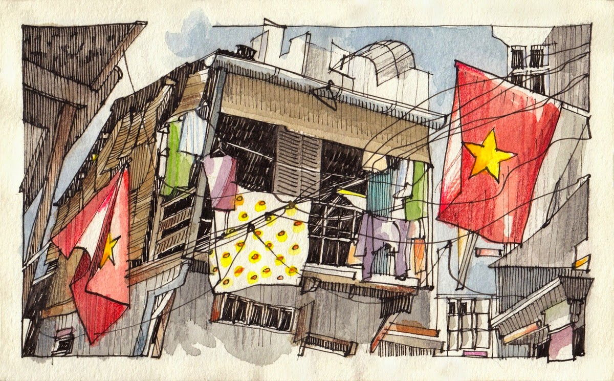 10-Flags-Jorge-Royan-Drawings-Sketches-of-Travel-Logs-www-designstack-co