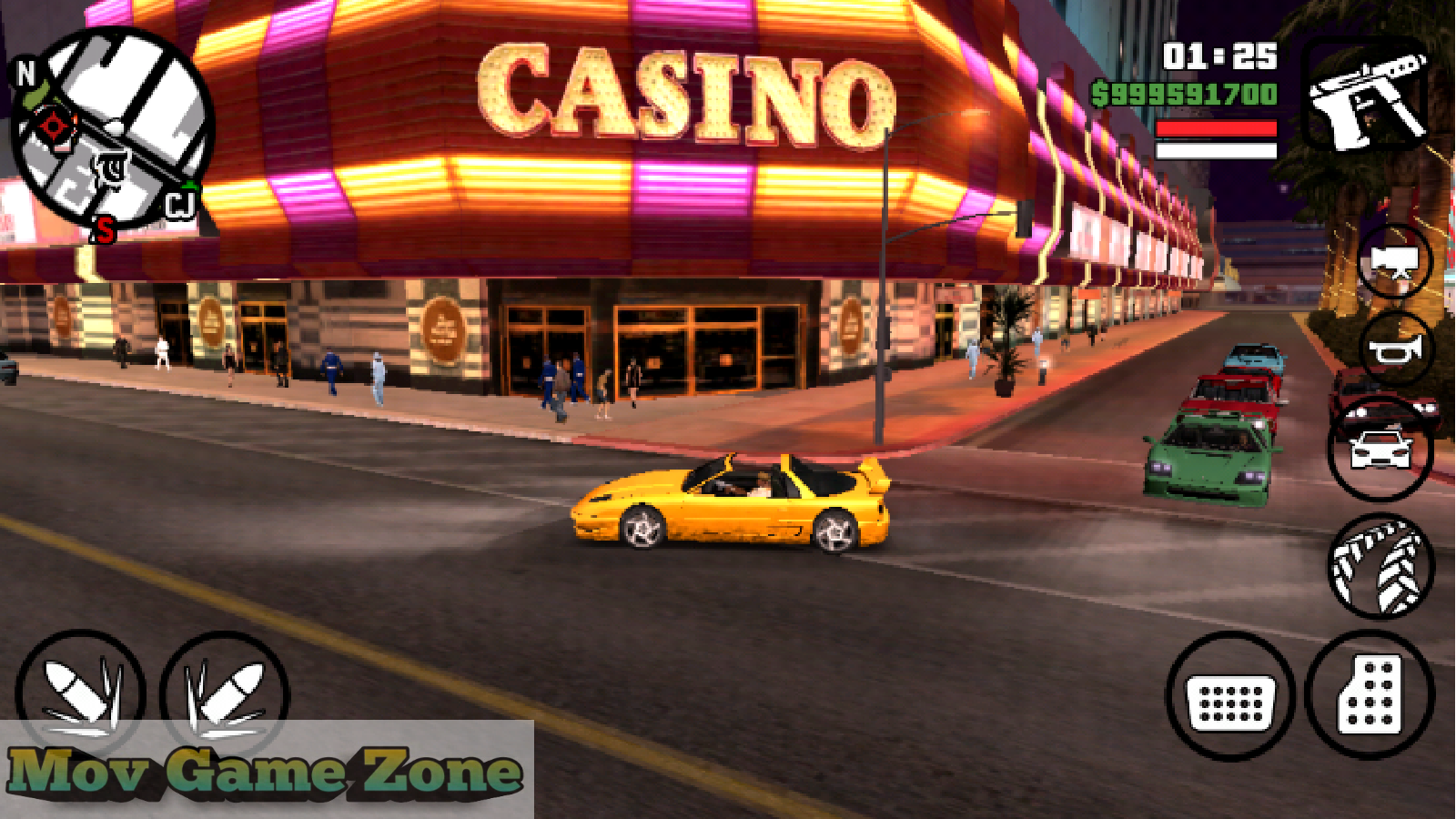 game ppsspp cso gta san andreas