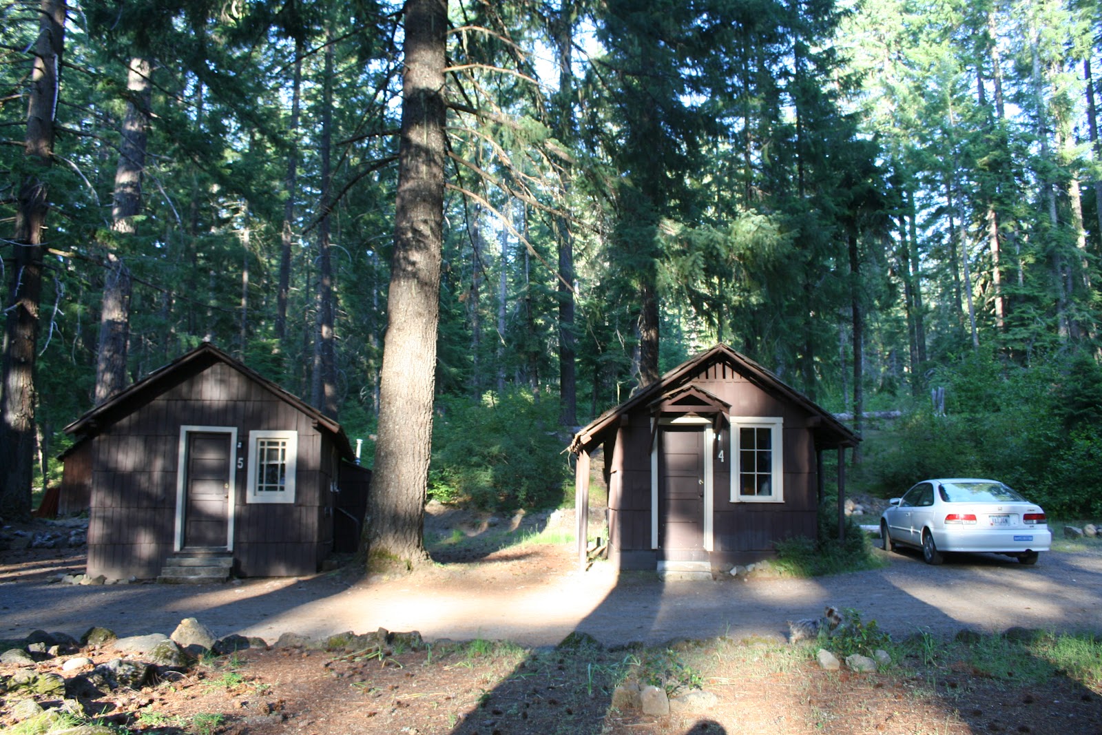 Joe, Diane, & Mallery's Big Adventure Modern Day Gypsies Union Creek