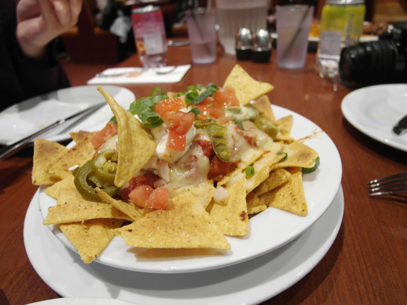 polyphagia ♣ pancakes on the rocks, darling harbour