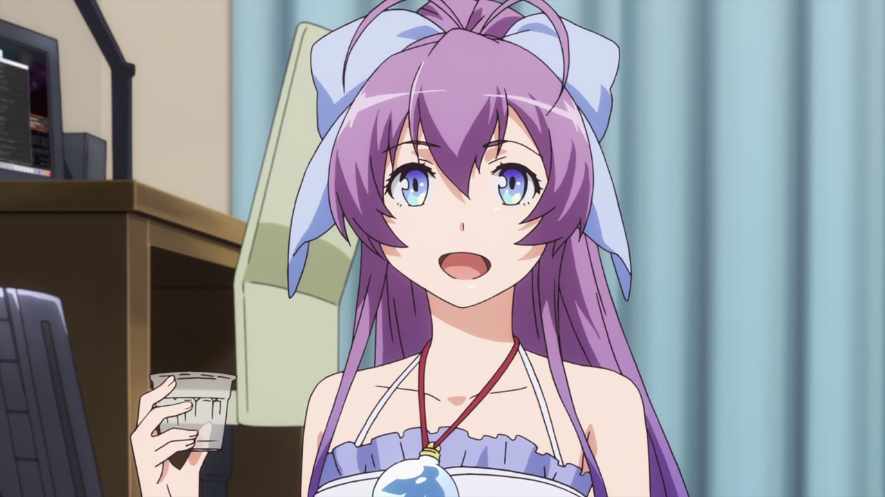 The Angriest: Nanana's Buried Treasure: "The Nanae Island Third High