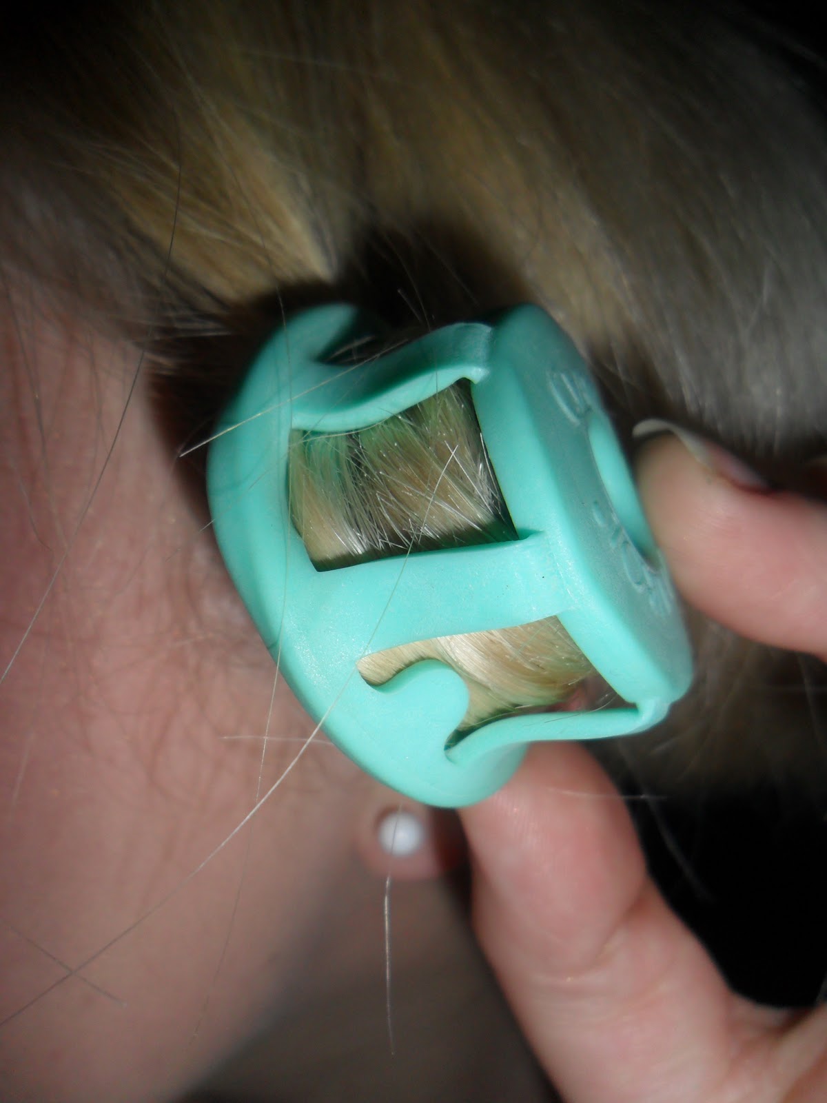 Retro Curlers Clairol Lock N Roll Em S Mixed Bag Leave Them In For As Long You Like If I Was Going Out The Night Would Put And Take Just Before