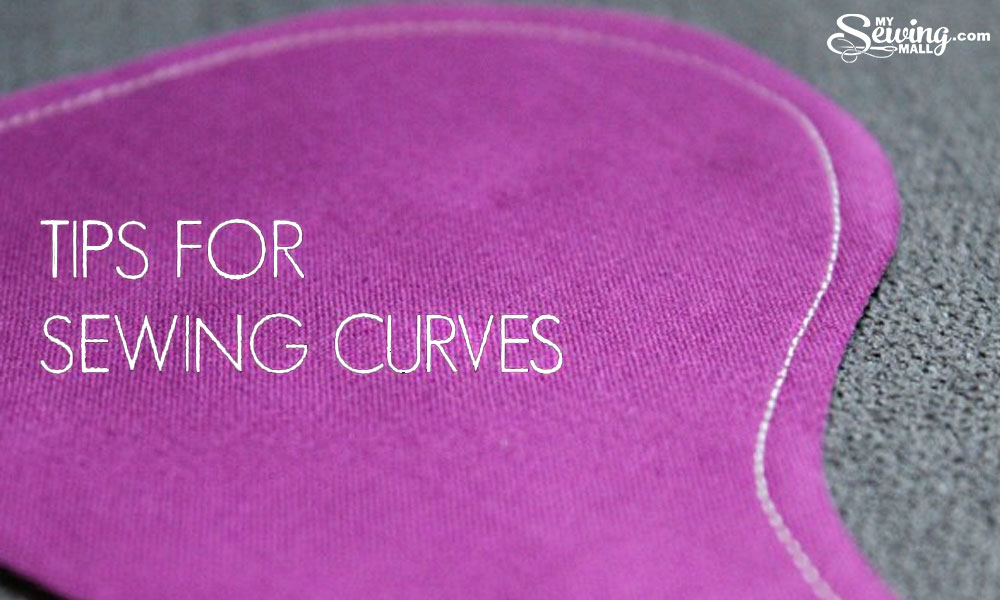 9 Tips For Sewing Curved Seams