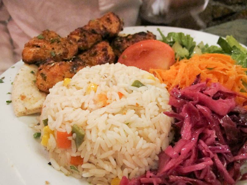 Kebab Hell Kitchen Kebab Hell Kitchen