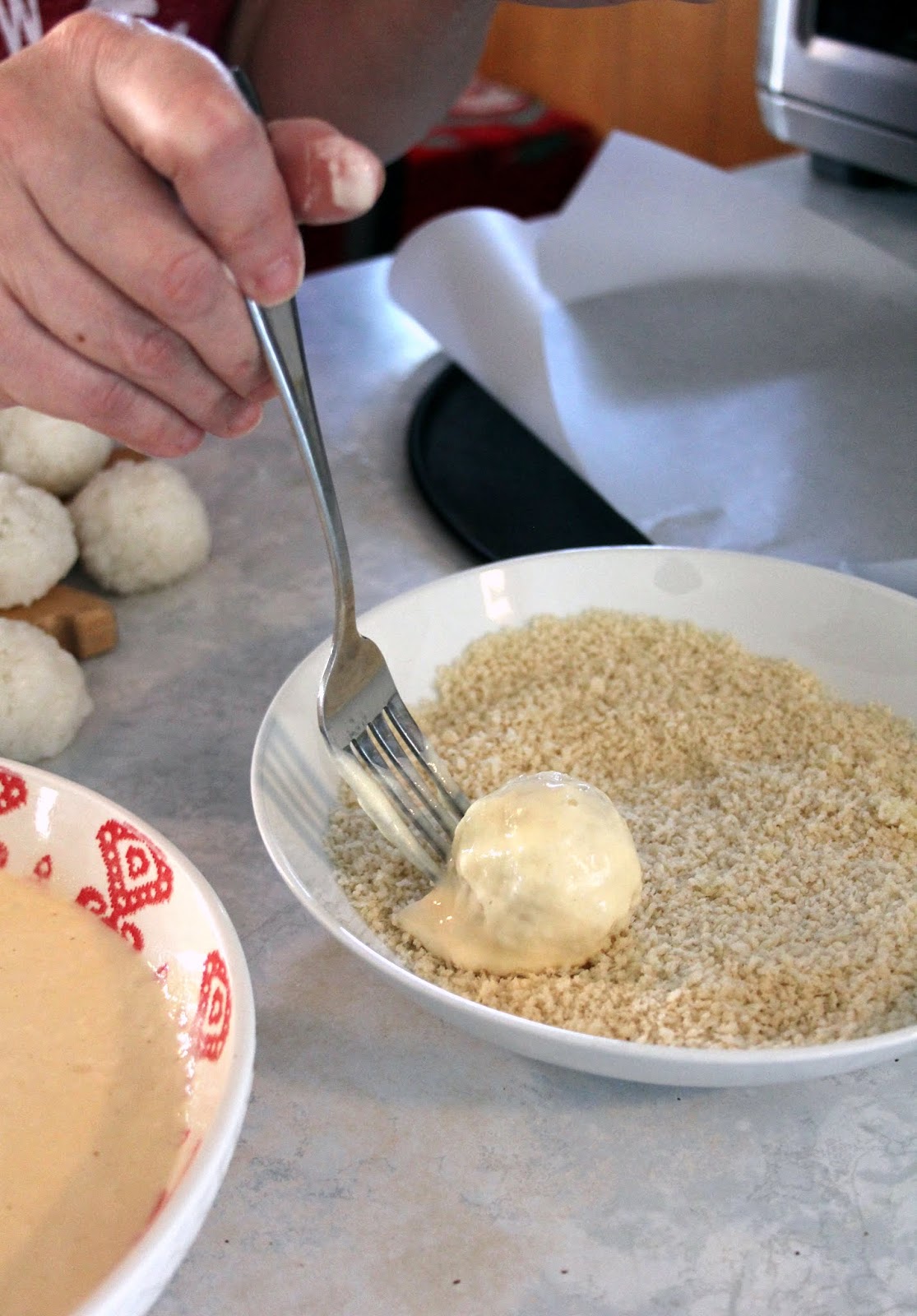 Jo and Sue Crunchy Pickle Rice Balls with Spicy Red Pepper Jelly