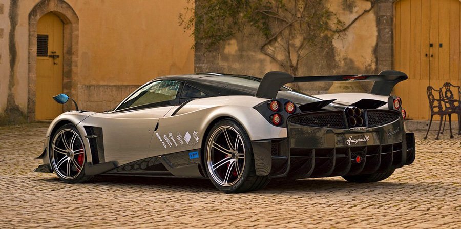 10 Most Expensive Cars In The World 2019 Carsfirst Com Au