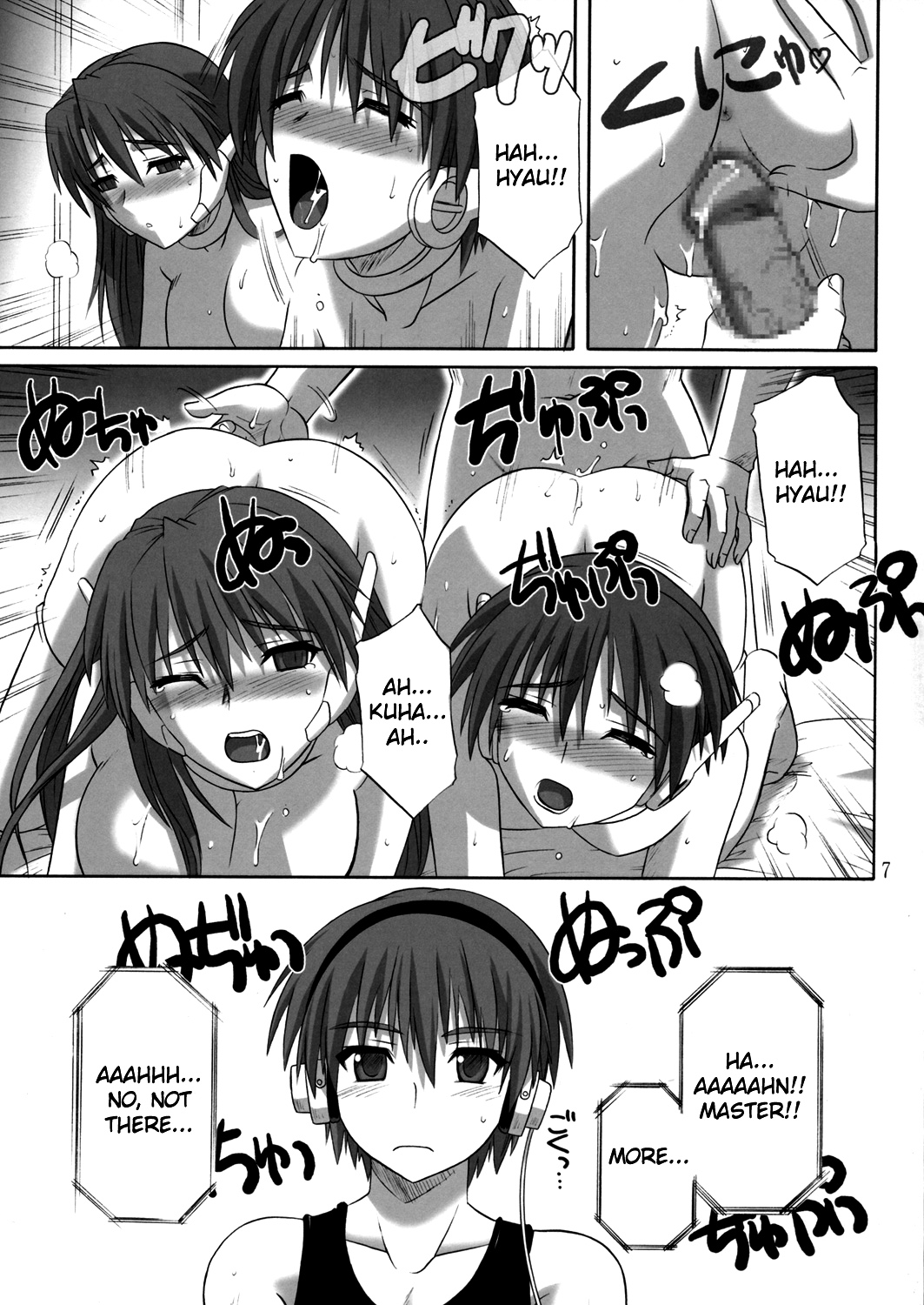 Hentai Manga Comic-Toy Heart-Chap2-6