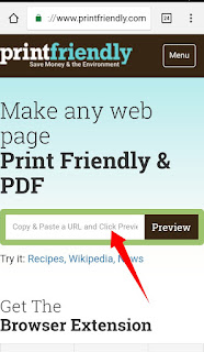 CAPTURE ANY WEBPAGE