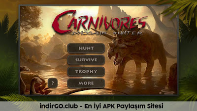 carnivores dinosaur hunter apk carnivores dinosaur hunter apk