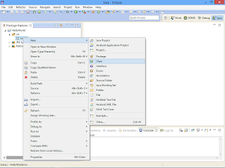 Selenium Project Setup | Selenium Reference