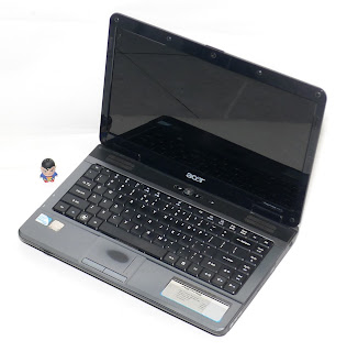 Acer Aspire 4732Z Intel T4500 Bekas