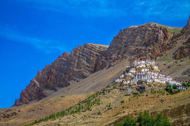key monastery key monastery