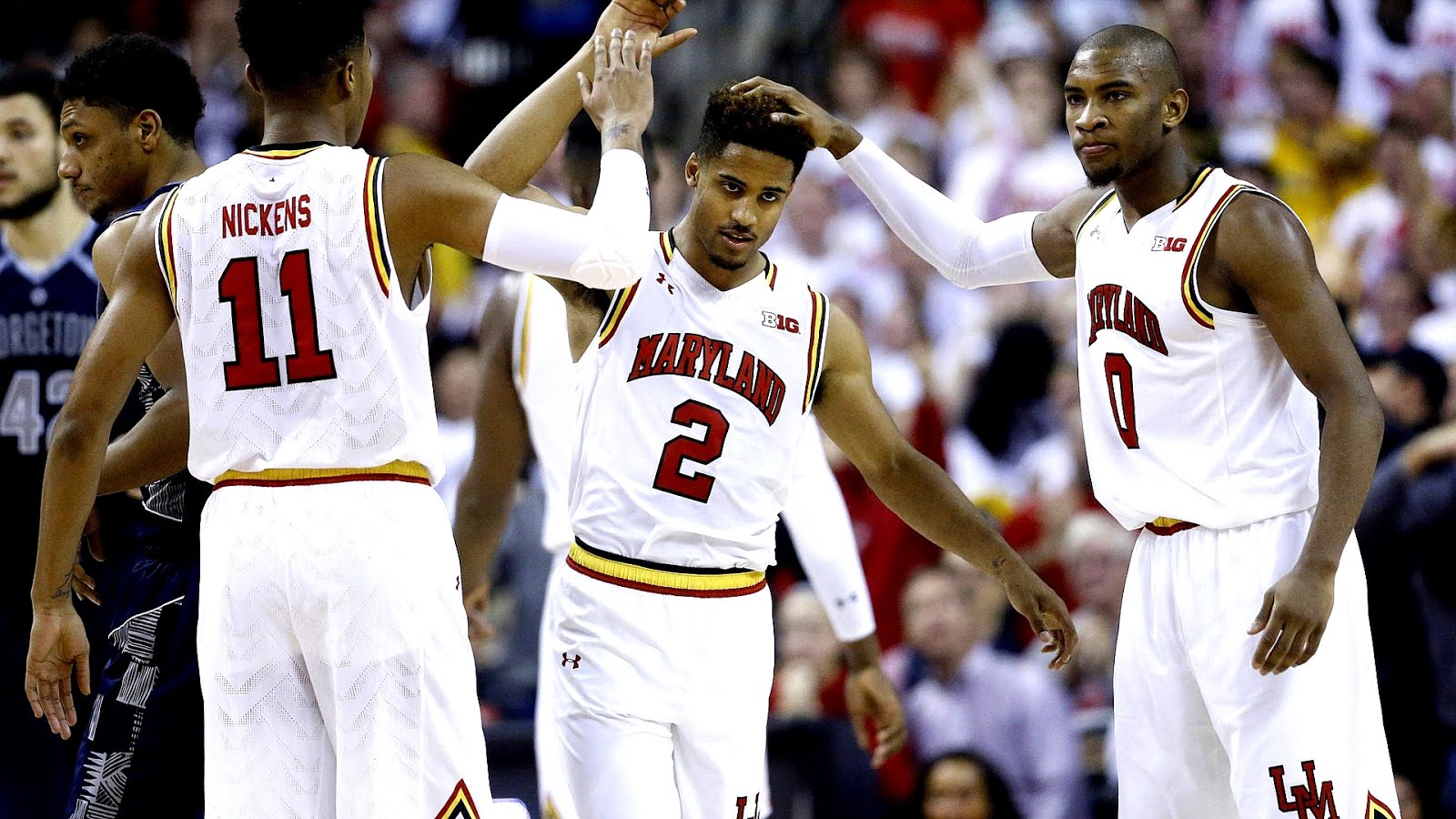 Hoyas men's basketball Basketball Choices