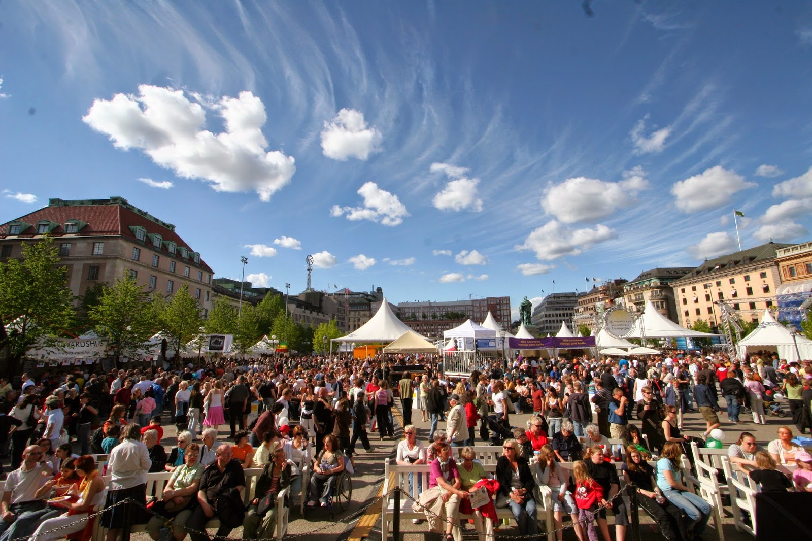 Festivals & Events in Stockholm Spring Summer Fall 2014