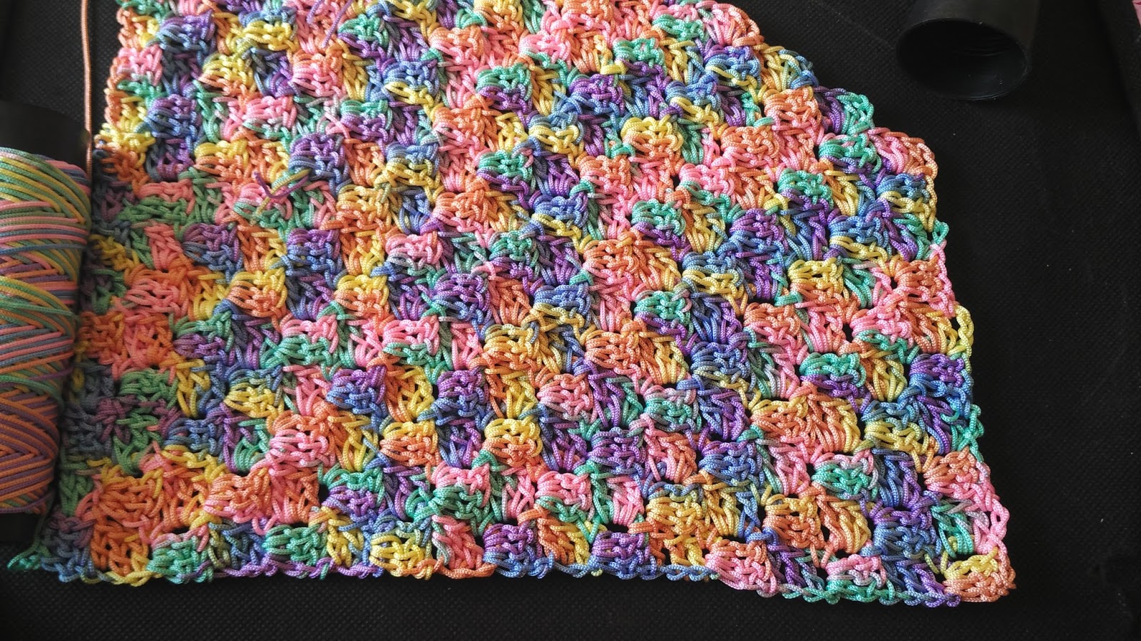crochet kalaakari Crochet corner to corner rectangle free pattern